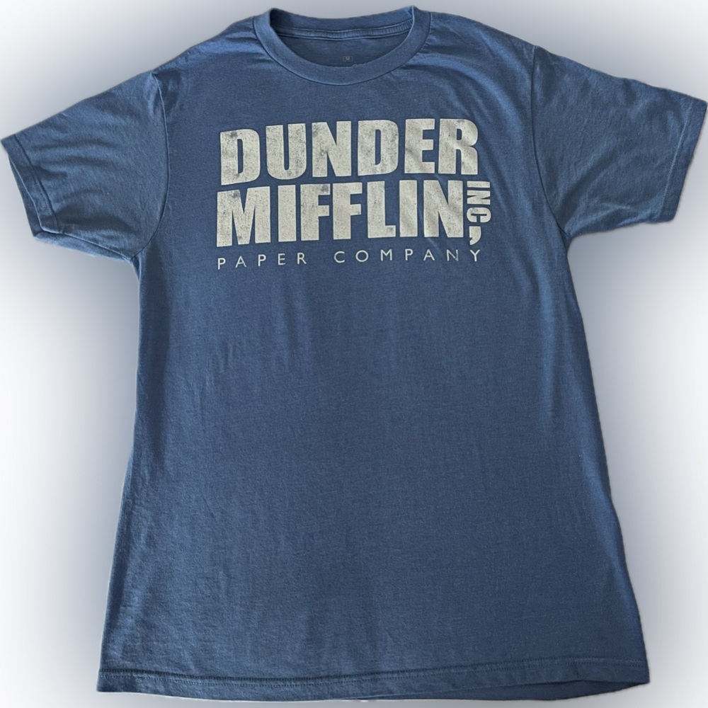 Dunder Mifflin (the office) T-shirt